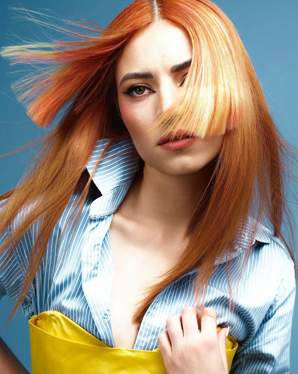 Copper Hime Cut - ClubStar Art Team 2025 - Nova Collection